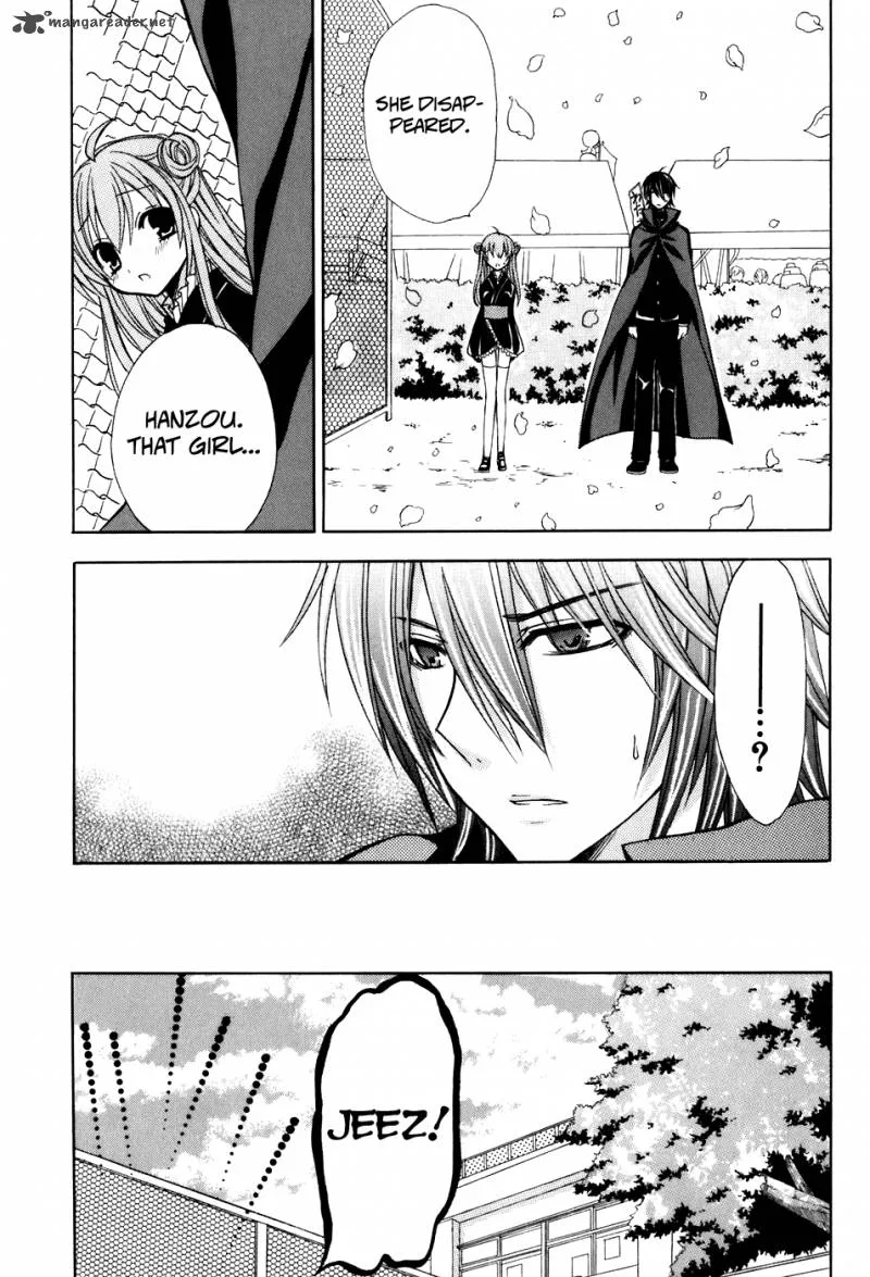 Tokyo Innocent Chapter 33 page 30