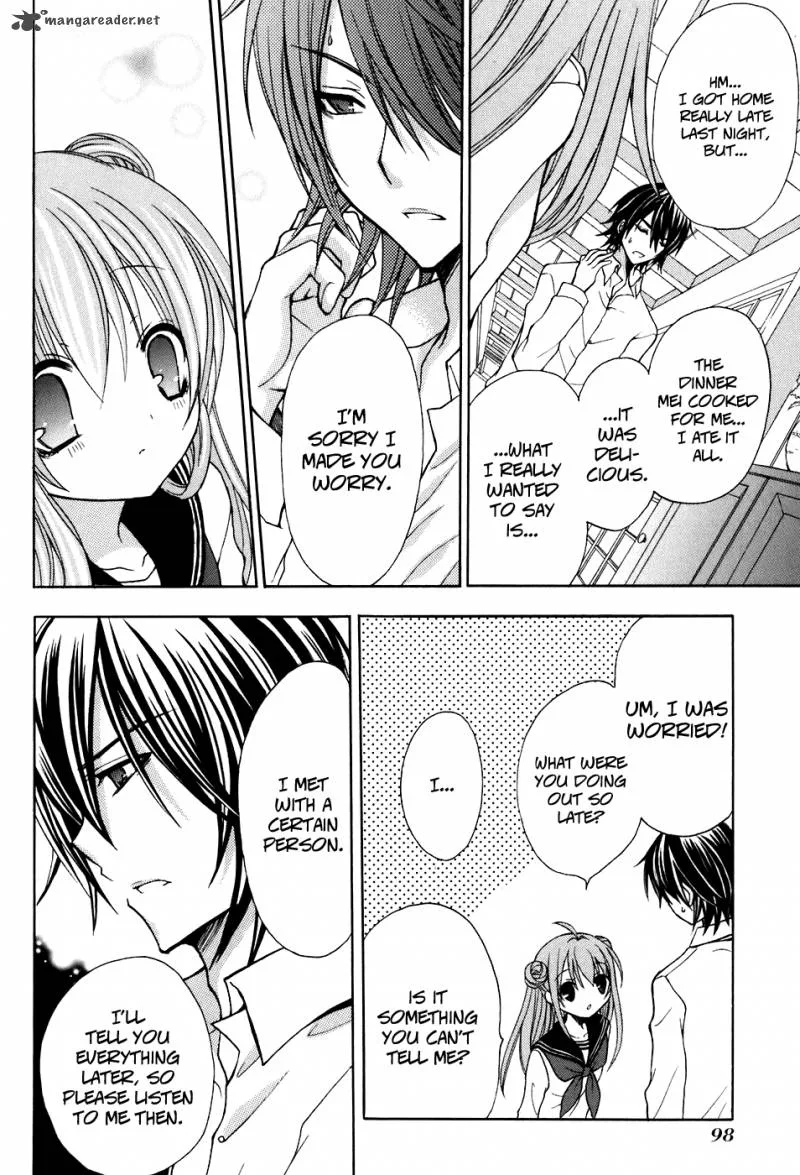 Tokyo Innocent Chapter 33 page 9