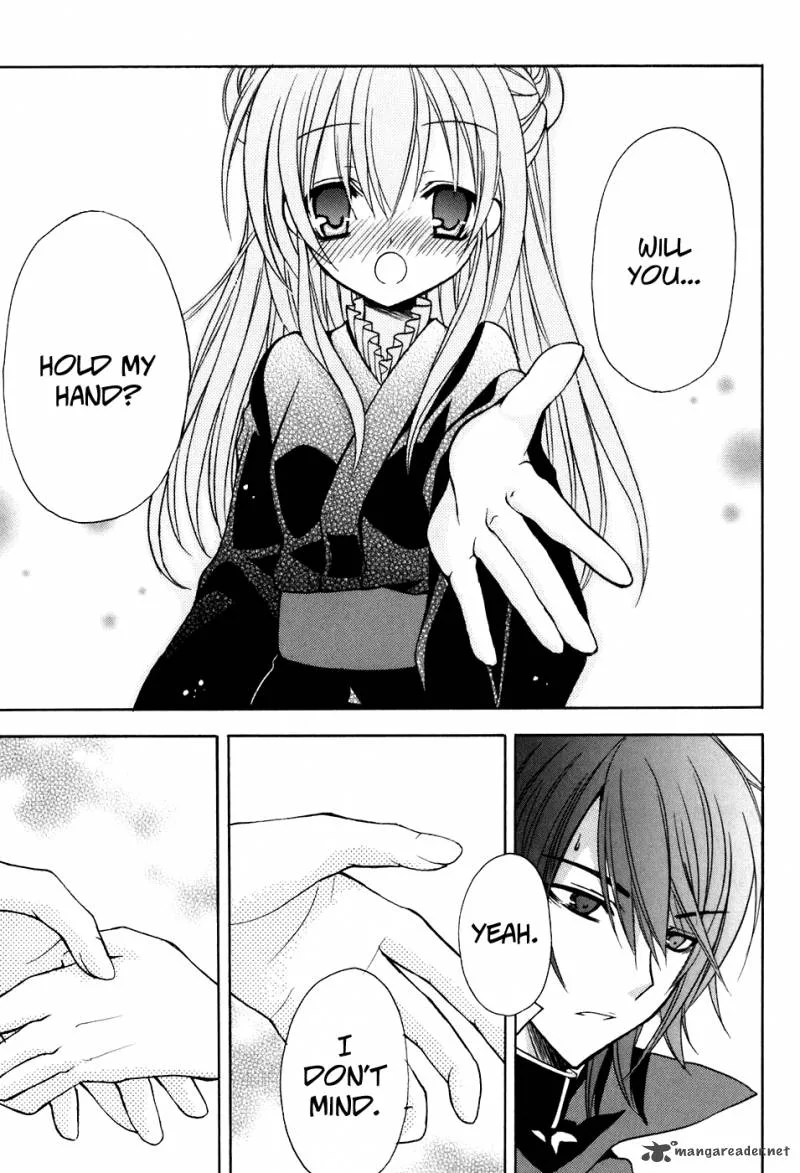 Tokyo Innocent Chapter 33 page 22