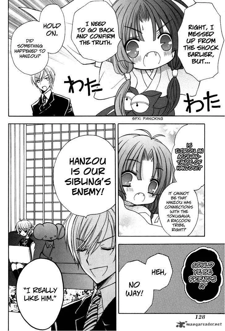Tokyo Innocent Chapter 34 page 9