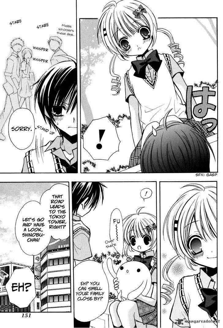 Tokyo Innocent Chapter 34 page 33
