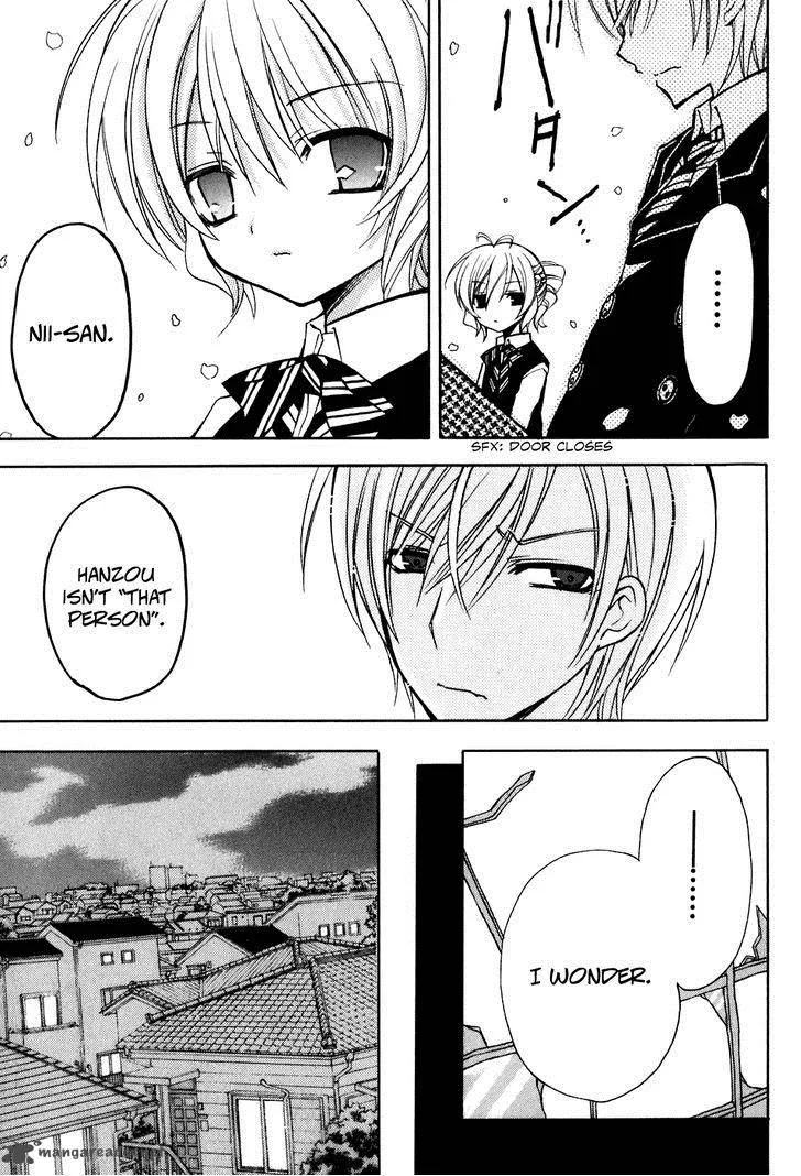 Tokyo Innocent Chapter 34 page 18