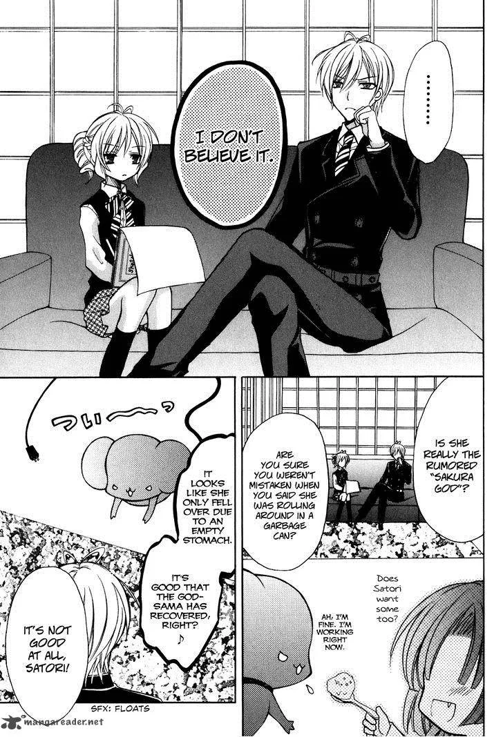 Tokyo Innocent Chapter 34 page 6