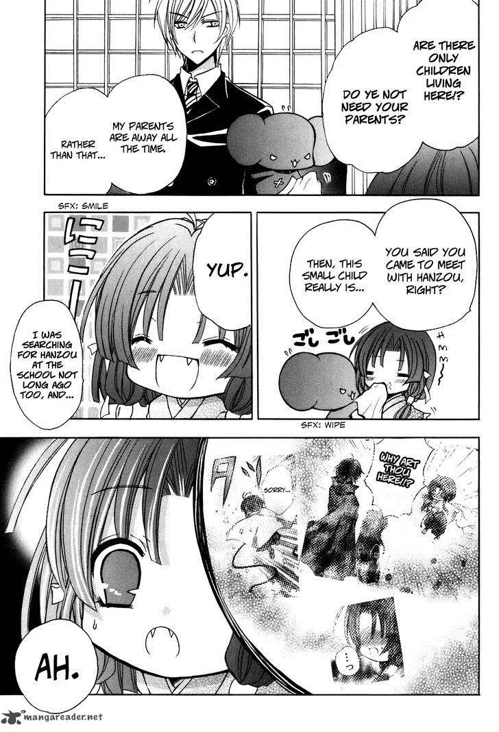 Tokyo Innocent Chapter 34 page 8