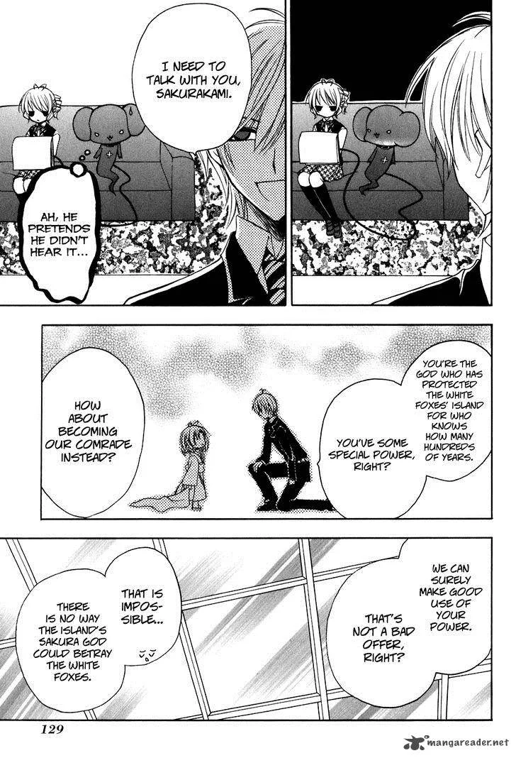 Tokyo Innocent Chapter 34 page 10