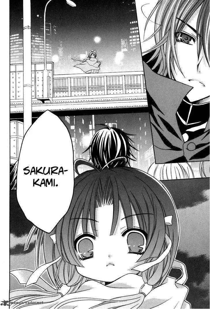 Tokyo Innocent Chapter 34 page 21