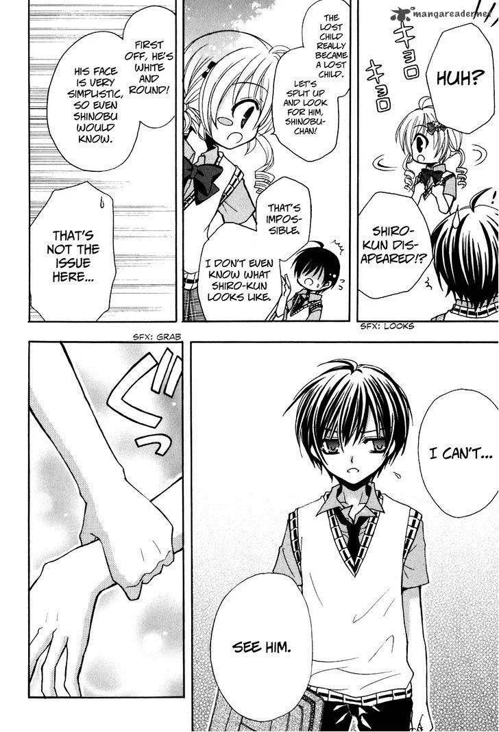 Tokyo Innocent Chapter 34 page 36