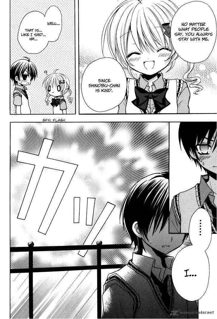 Tokyo Innocent Chapter 34 page 46