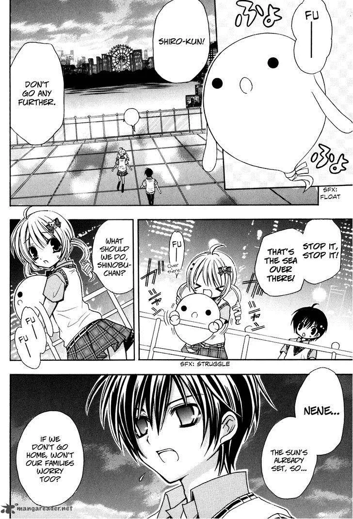 Tokyo Innocent Chapter 34 page 44