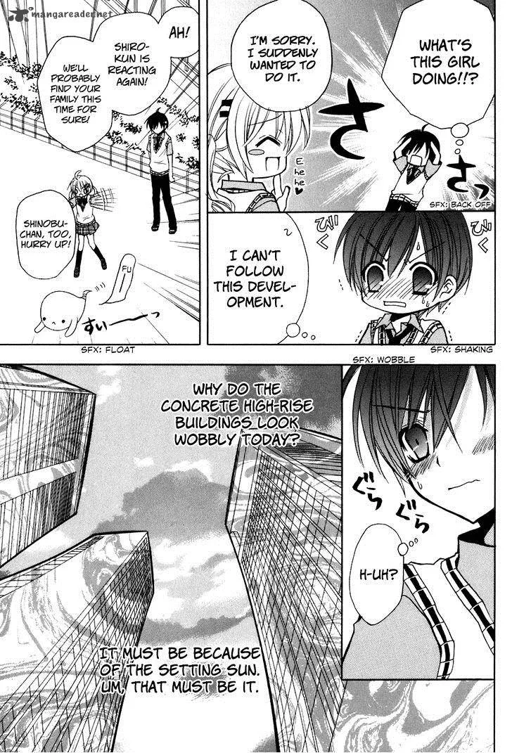 Tokyo Innocent Chapter 34 page 43