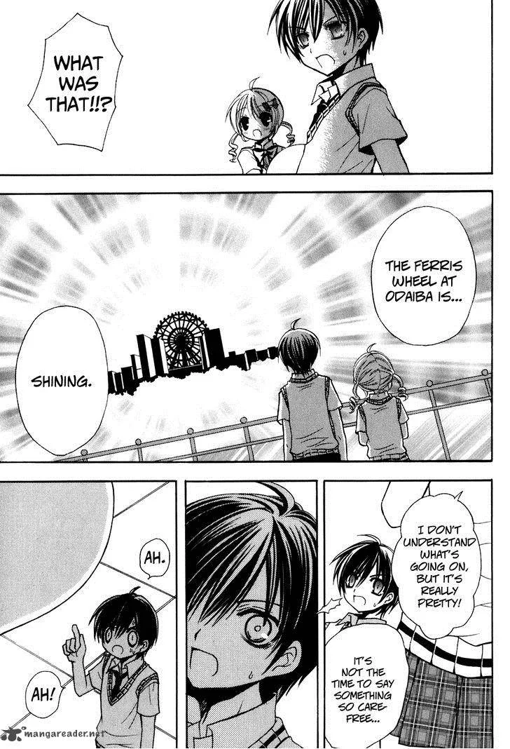 Tokyo Innocent Chapter 34 page 47