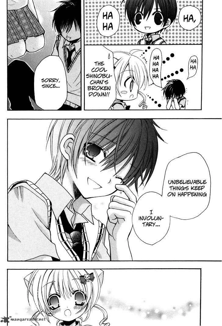 Tokyo Innocent Chapter 34 page 50