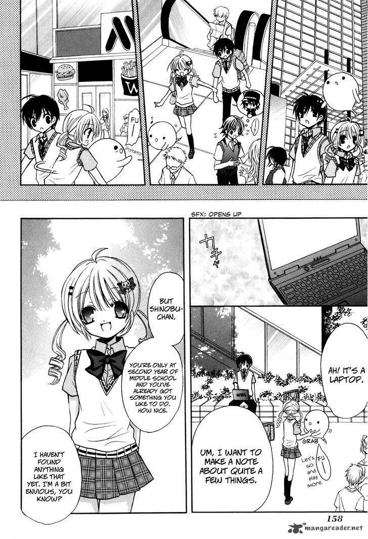 Tokyo Innocent Chapter 34 page 40