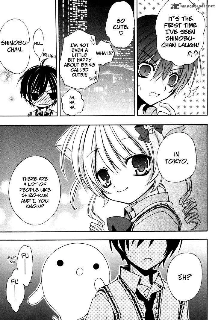 Tokyo Innocent Chapter 34 page 51