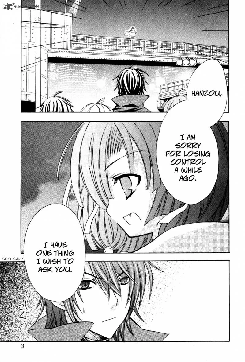 Tokyo Innocent Chapter 35 page 7