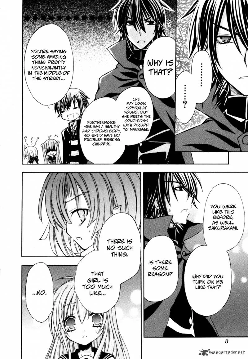 Tokyo Innocent Chapter 35 page 12