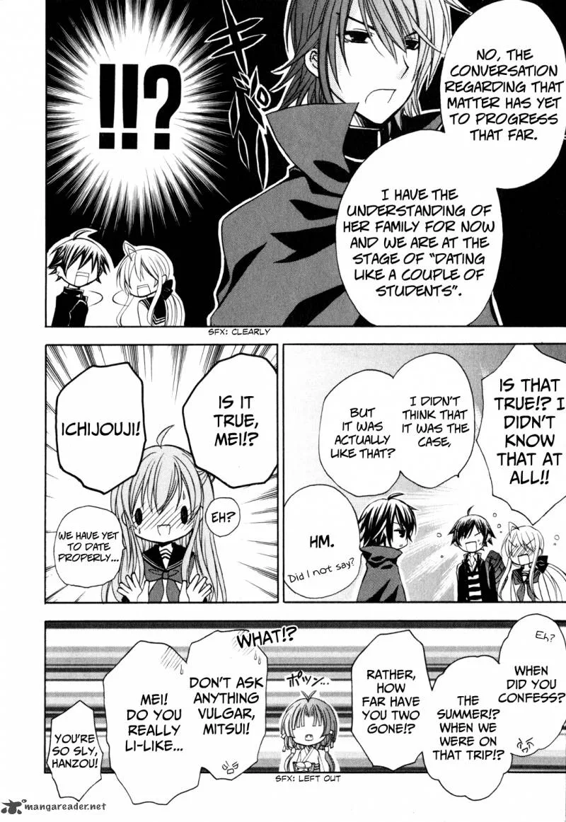 Tokyo Innocent Chapter 35 page 10