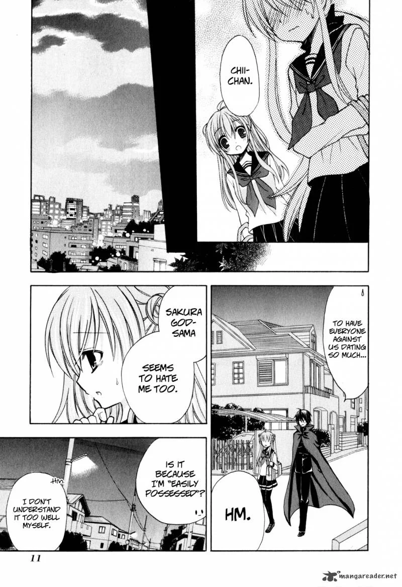 Tokyo Innocent Chapter 35 page 15
