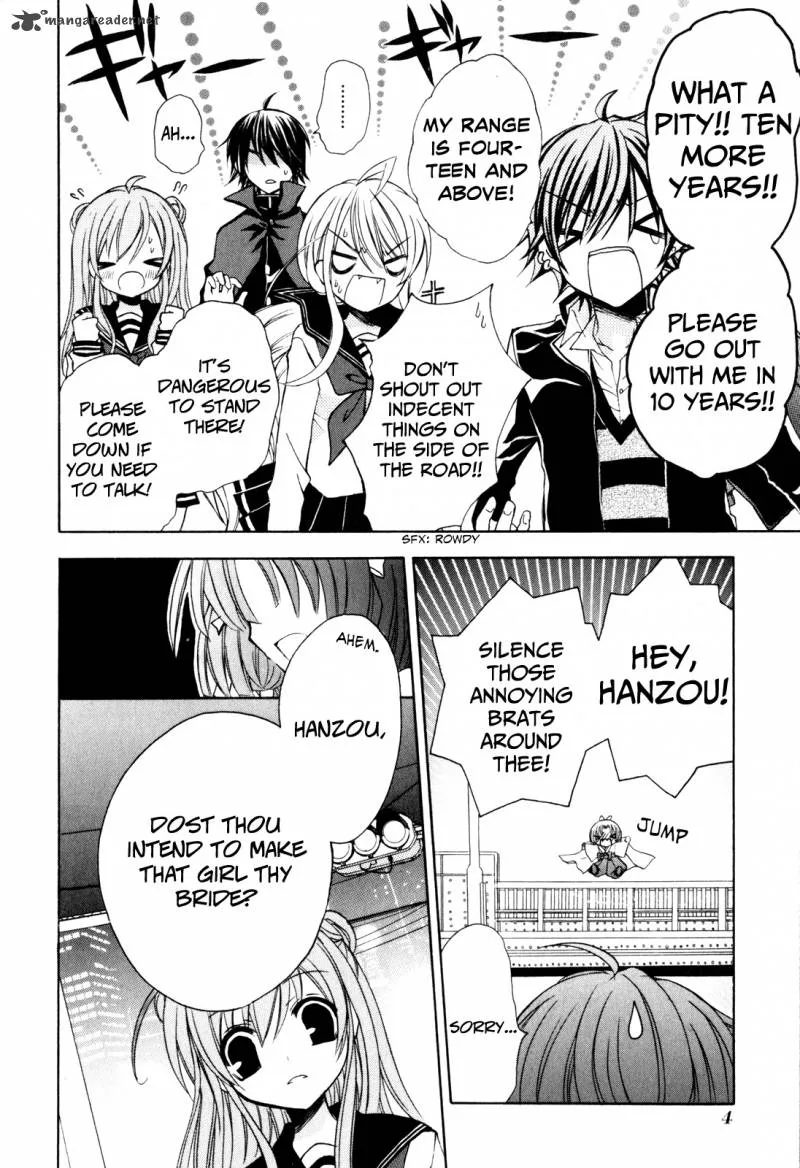 Tokyo Innocent Chapter 35 page 8
