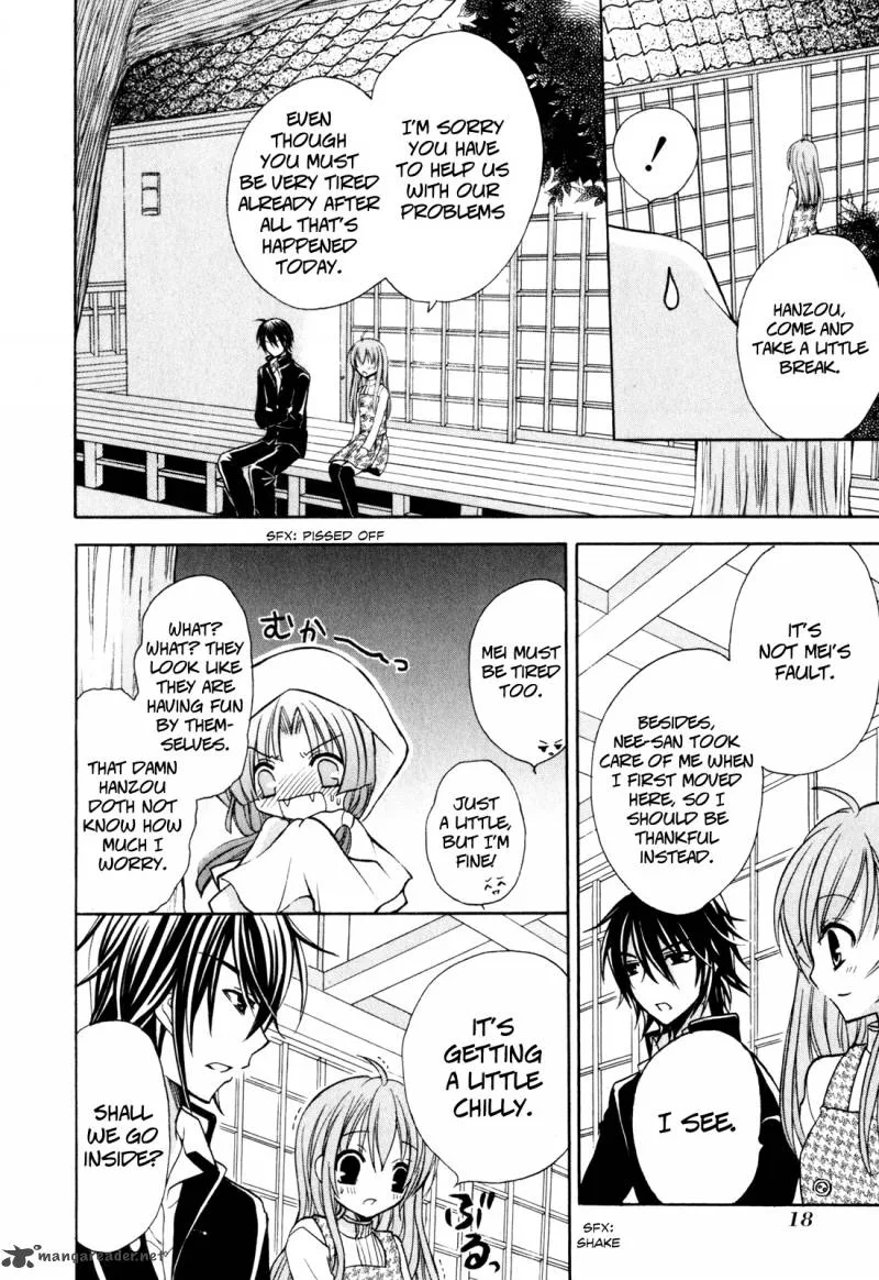 Tokyo Innocent Chapter 35 page 22