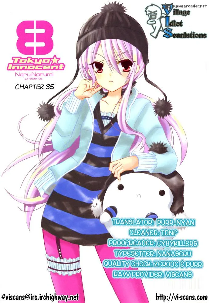 Tokyo Innocent Chapter 35 page 1