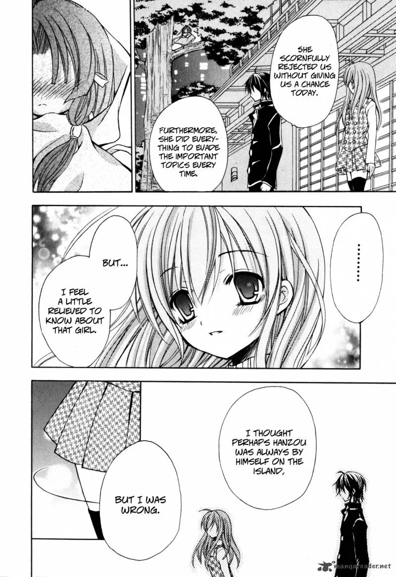 Tokyo Innocent Chapter 35 page 24