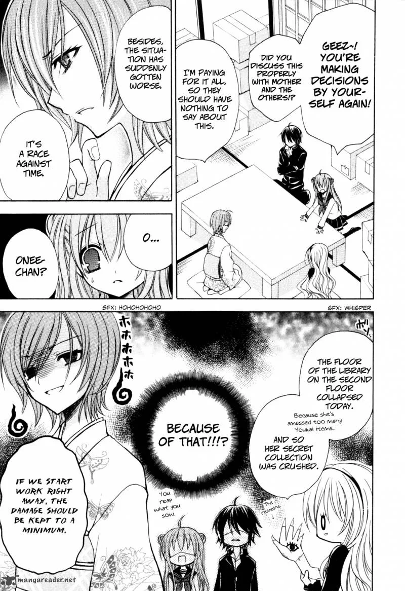 Tokyo Innocent Chapter 35 page 19