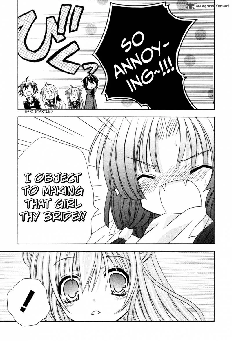 Tokyo Innocent Chapter 35 page 11