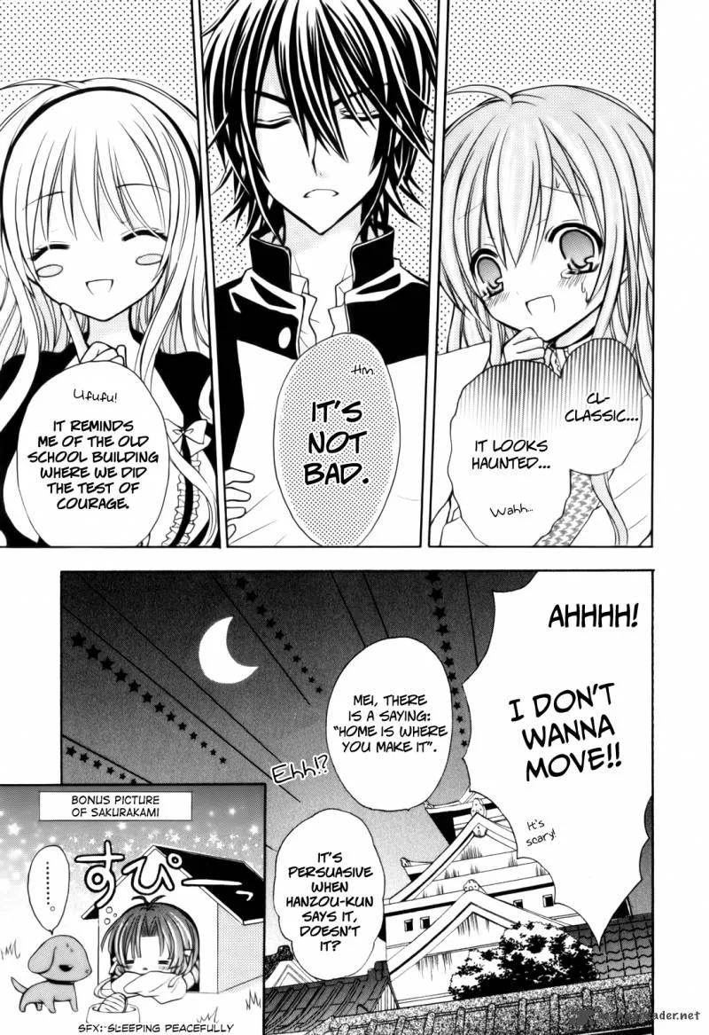 Tokyo Innocent Chapter 35 page 29