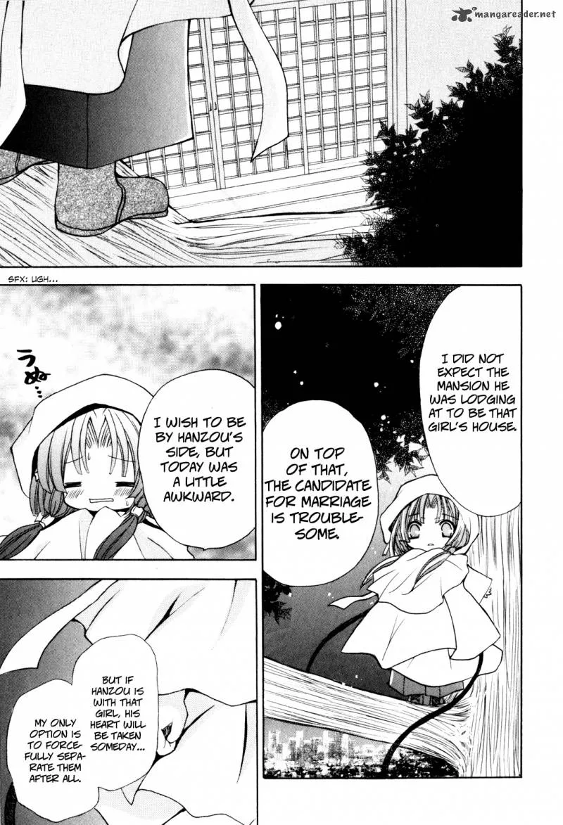 Tokyo Innocent Chapter 35 page 21