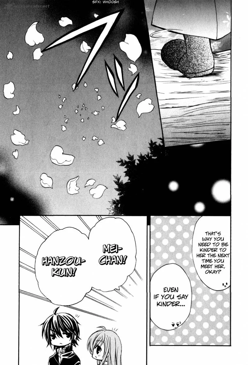Tokyo Innocent Chapter 35 page 27