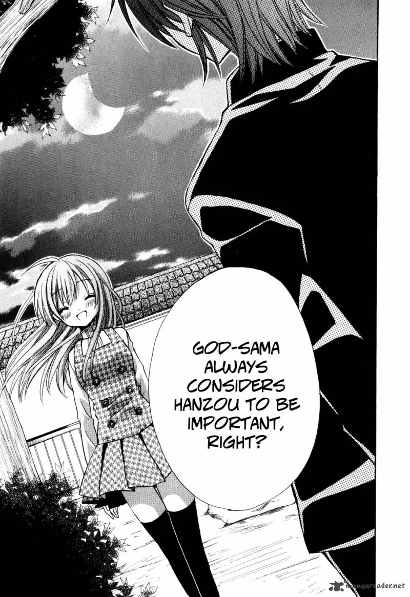Tokyo Innocent Chapter 35 page 25