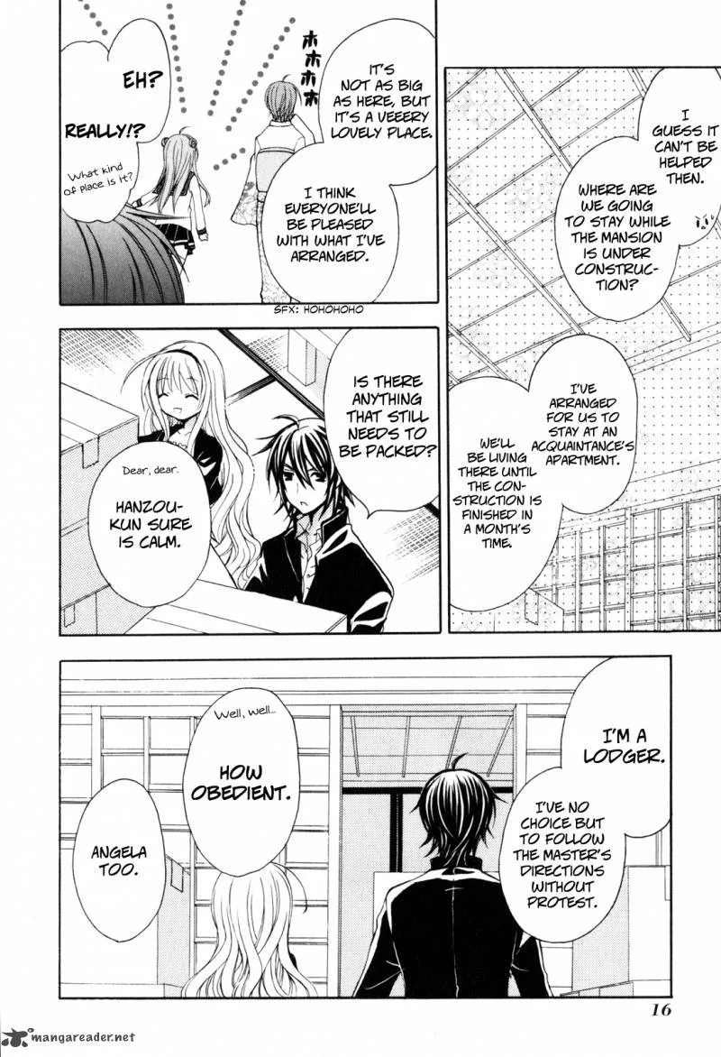 Tokyo Innocent Chapter 35 page 20