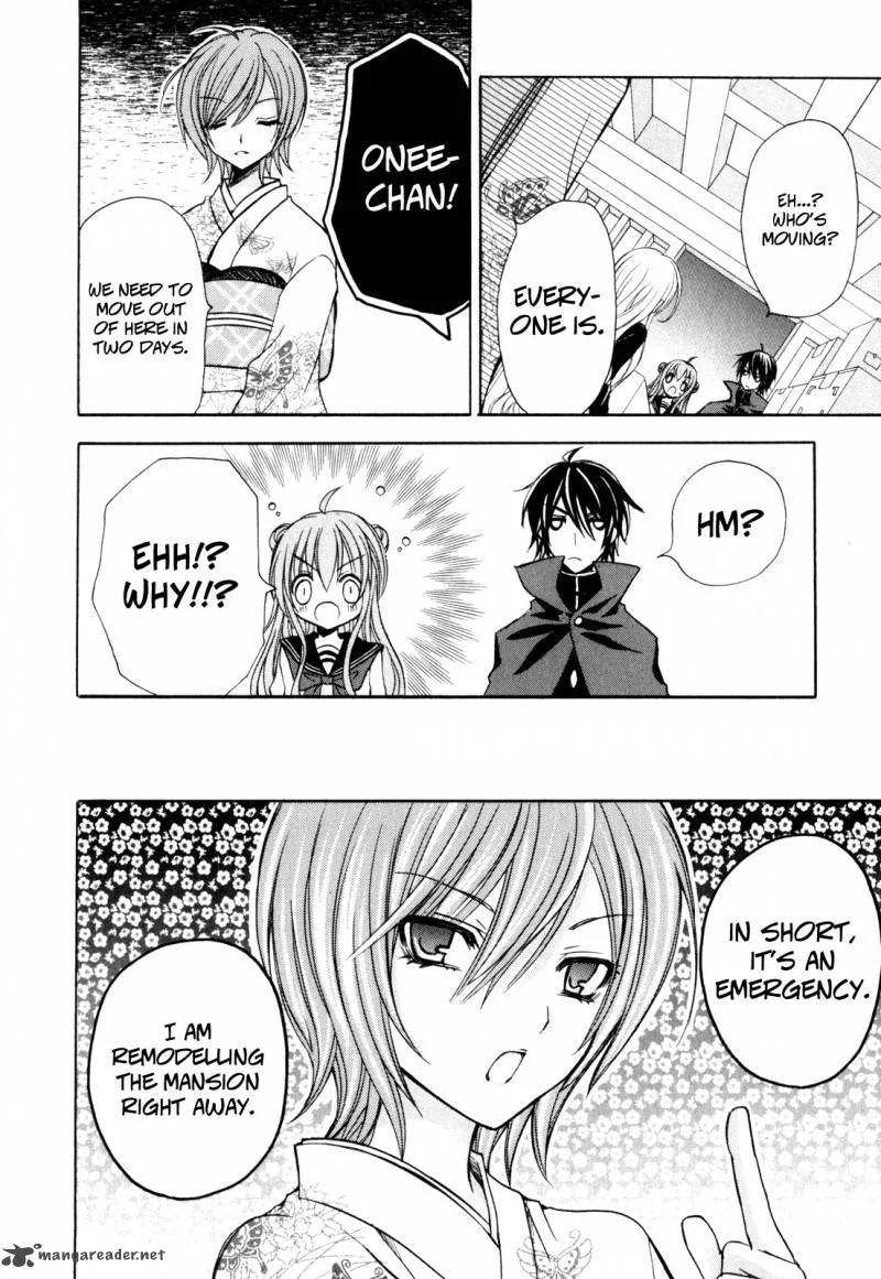 Tokyo Innocent Chapter 35 page 18