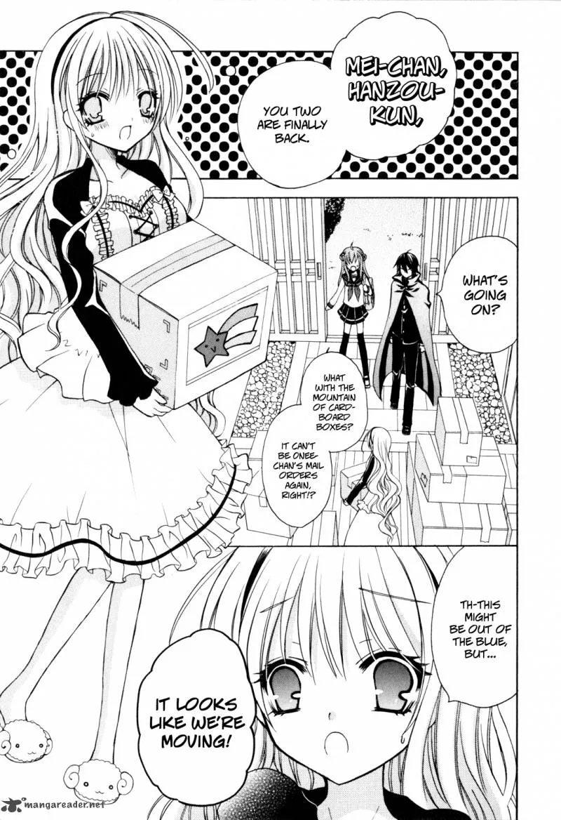 Tokyo Innocent Chapter 35 page 17