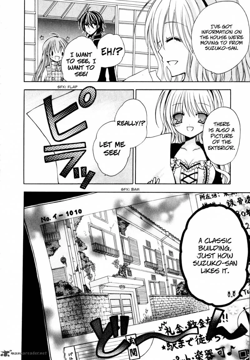 Tokyo Innocent Chapter 35 page 28