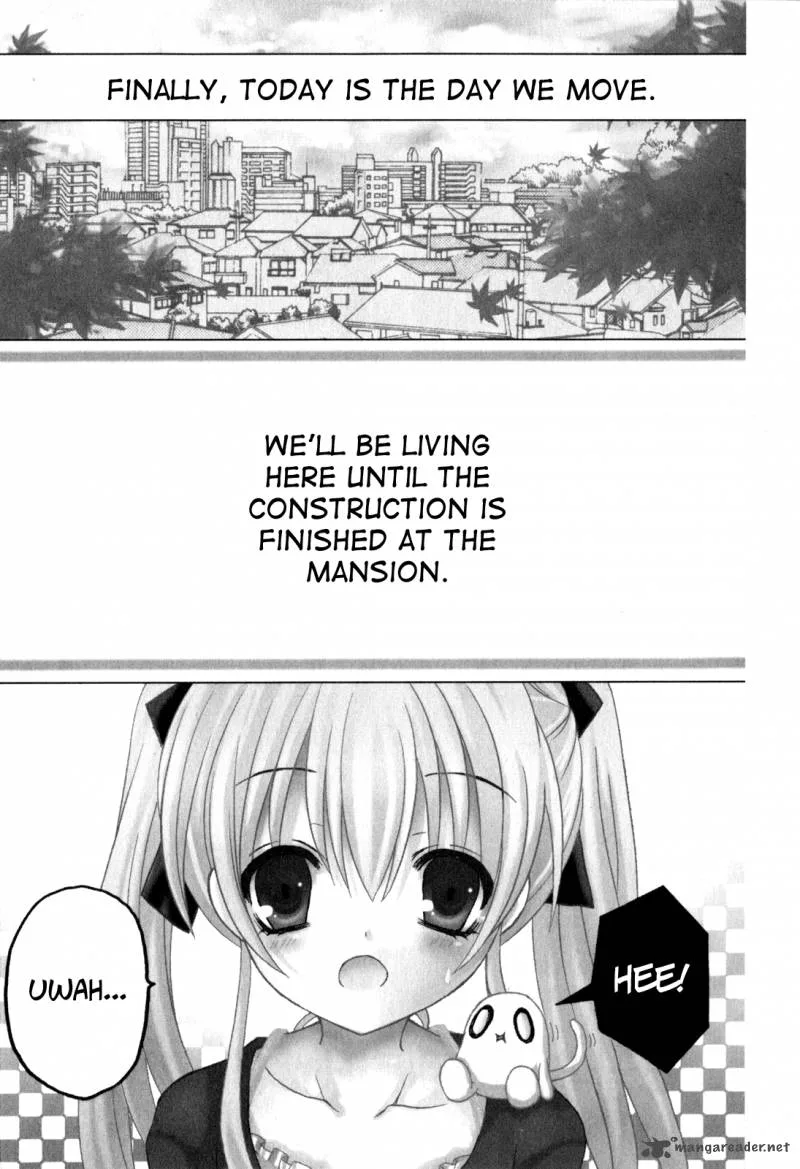 Tokyo Innocent Chapter 36 page 1