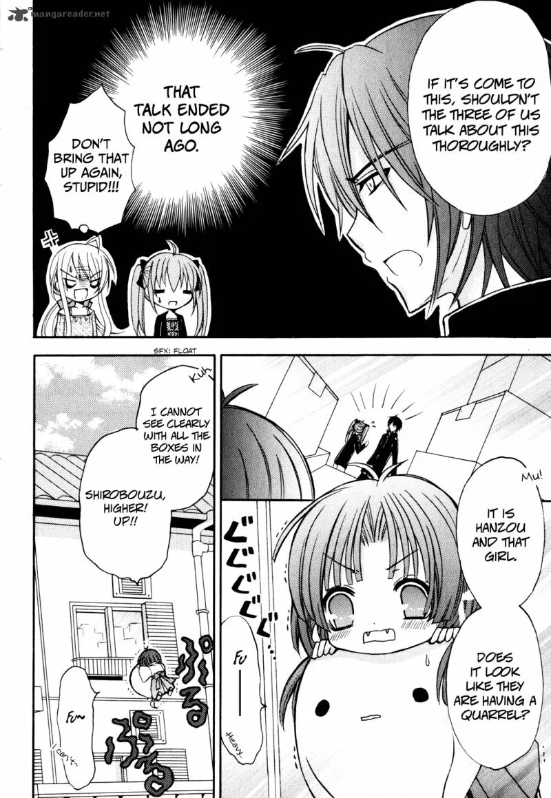 Tokyo Innocent Chapter 36 page 27