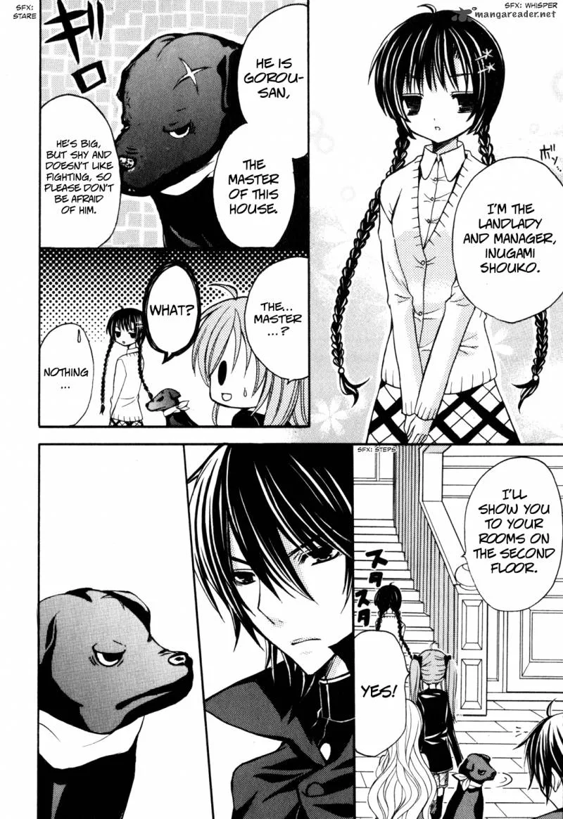 Tokyo Innocent Chapter 36 page 11