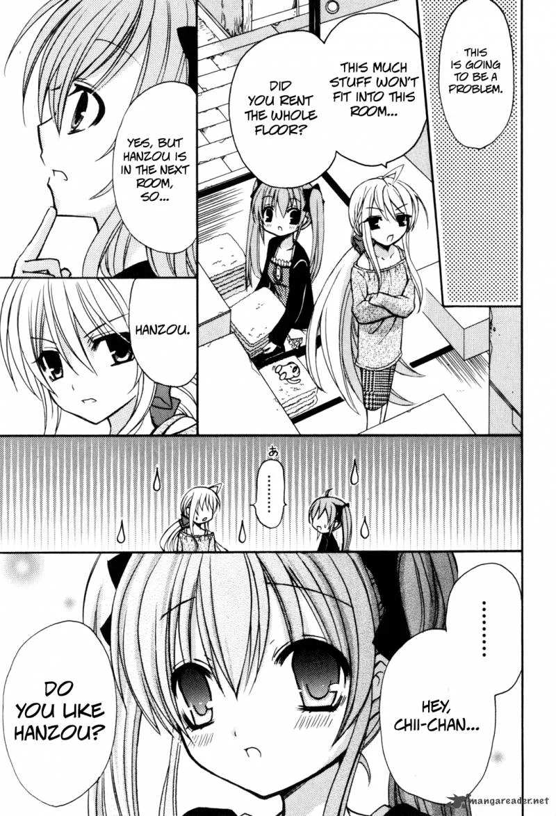 Tokyo Innocent Chapter 36 page 22
