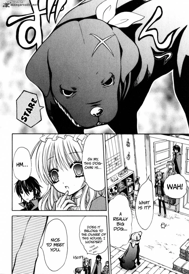 Tokyo Innocent Chapter 36 page 9