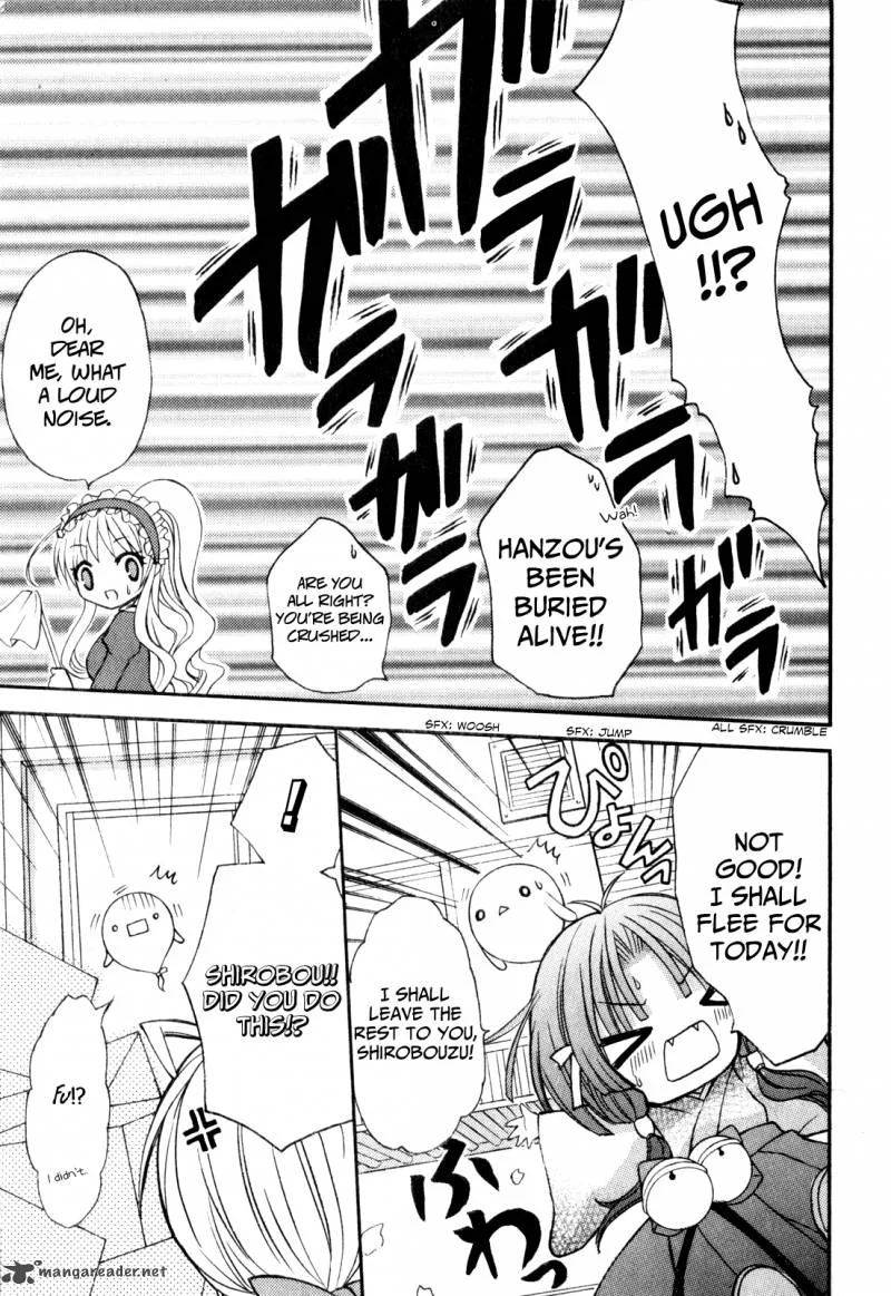 Tokyo Innocent Chapter 36 page 30