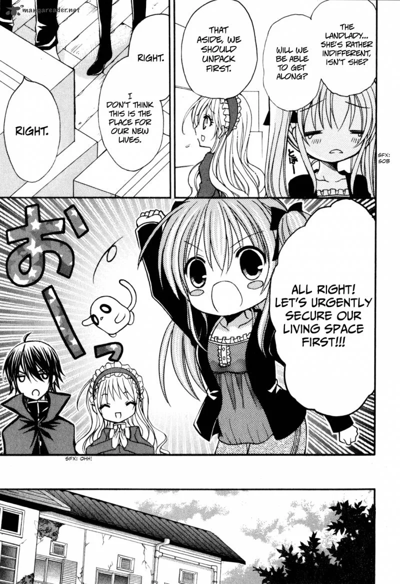 Tokyo Innocent Chapter 36 page 14