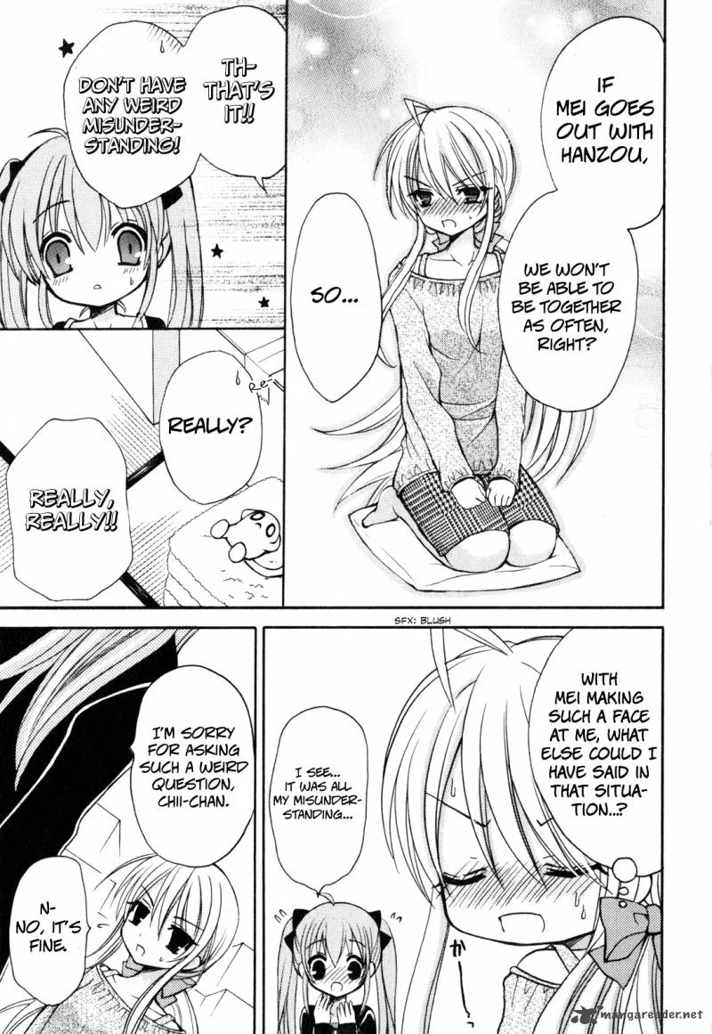 Tokyo Innocent Chapter 36 page 24
