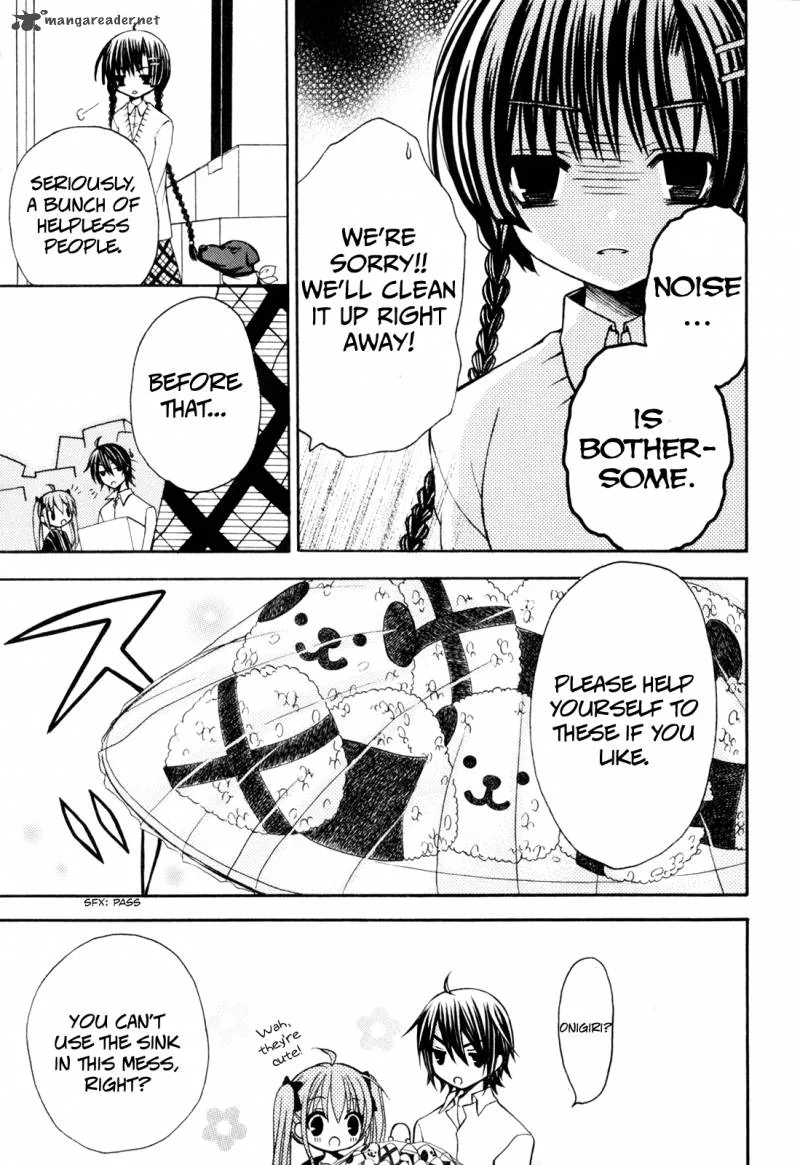 Tokyo Innocent Chapter 36 page 32