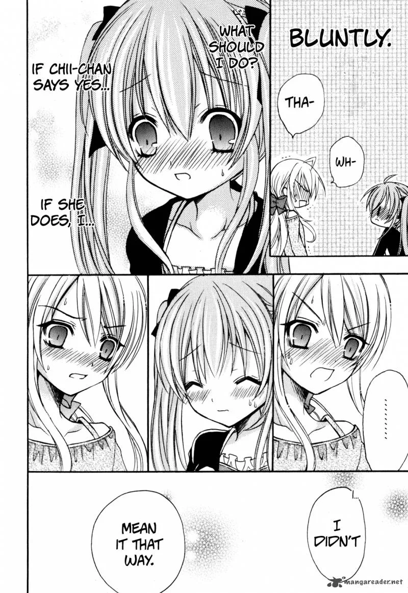 Tokyo Innocent Chapter 36 page 23