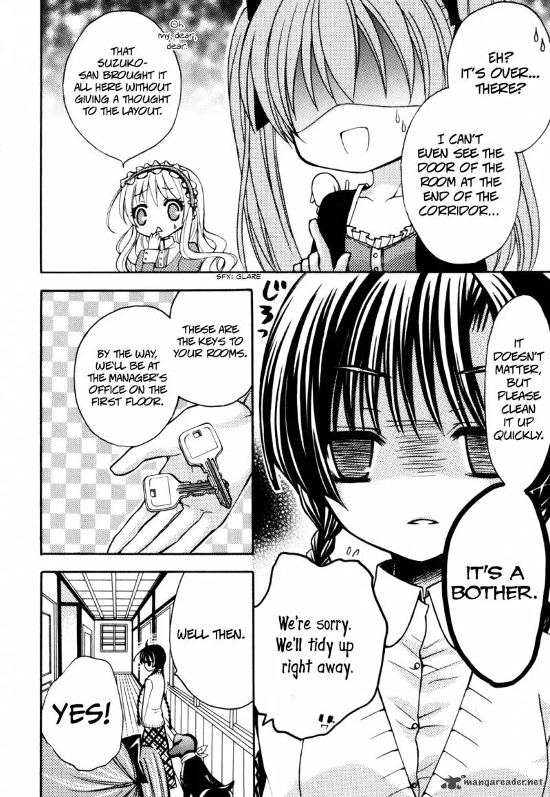 Tokyo Innocent Chapter 36 page 13