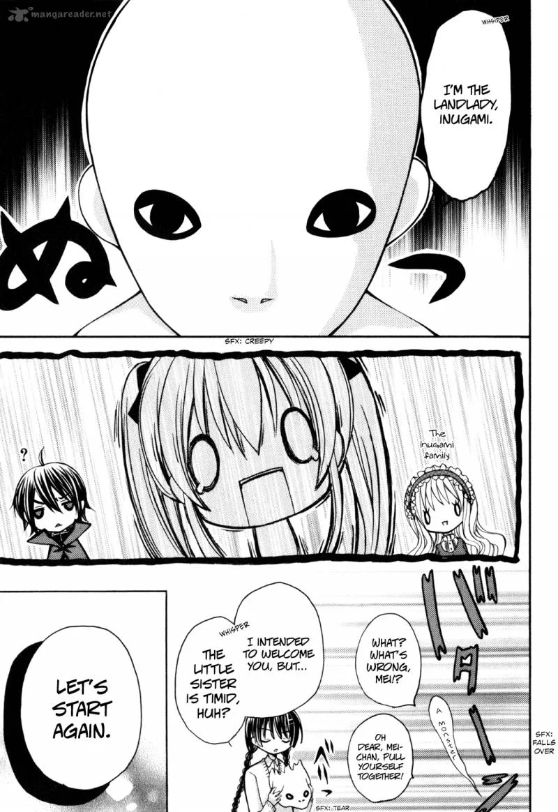 Tokyo Innocent Chapter 36 page 10