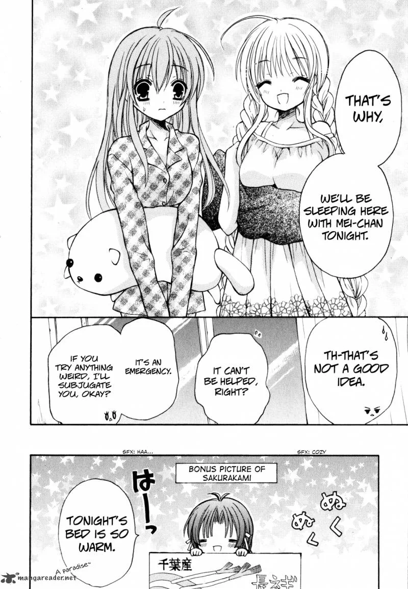 Tokyo Innocent Chapter 36 page 35
