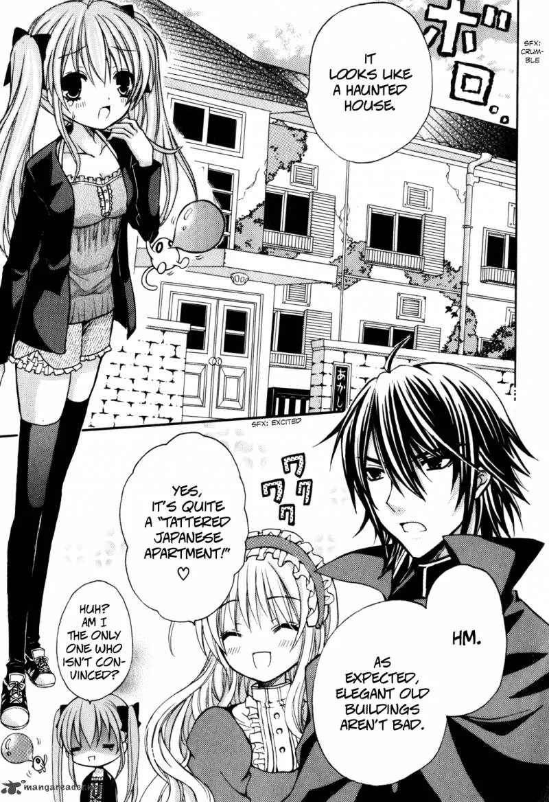 Tokyo Innocent Chapter 36 page 4